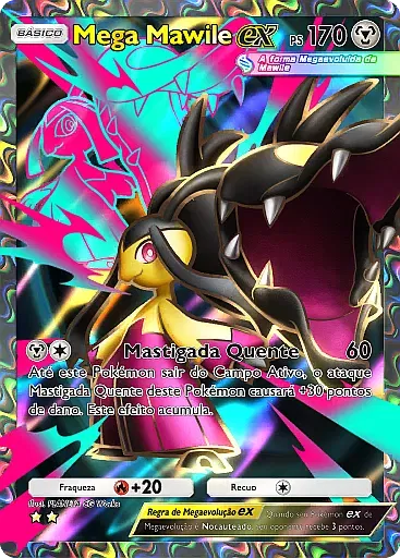 Mega Mawile ex
