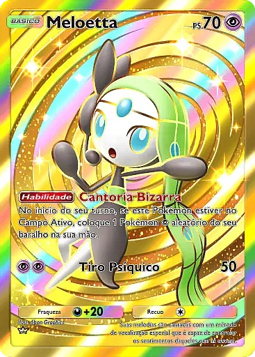 Meloetta