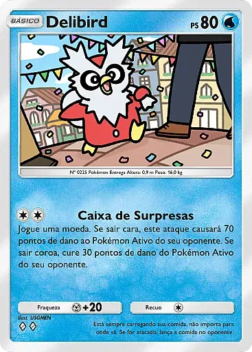 Delibird