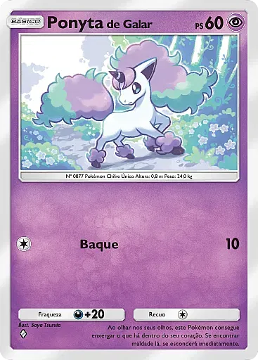 Ponyta de Galar
