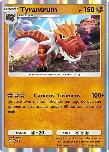 Tyrantrum