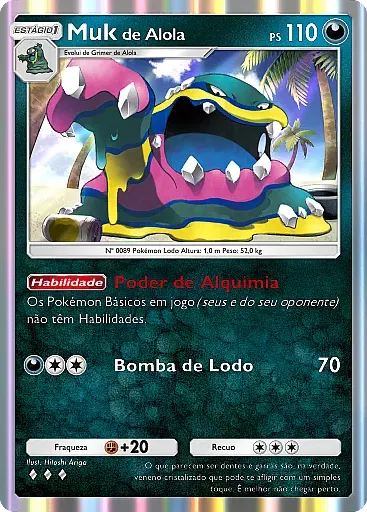 Muk de Alola