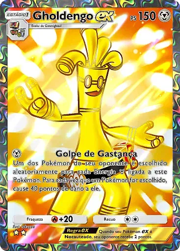 Gholdengo ex