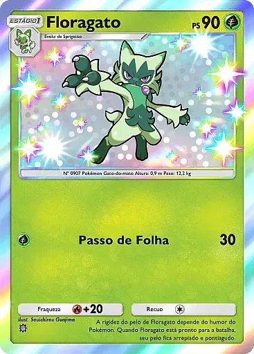 Floragato