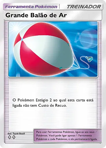 Grande Balão de Ar
