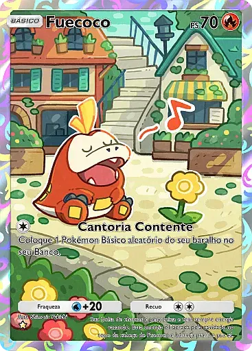 Fuecoco