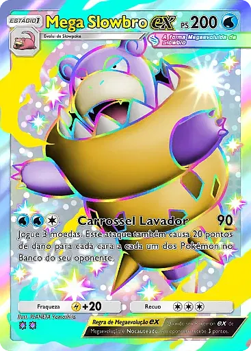 Mega Slowbro ex