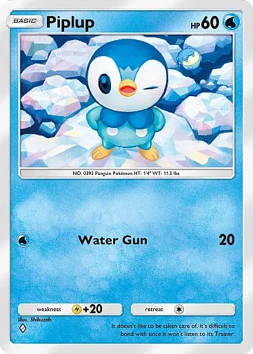 Piplup