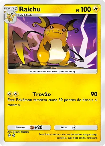 Raichu