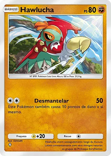 Hawlucha
