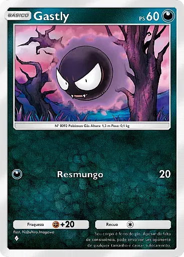 Gastly