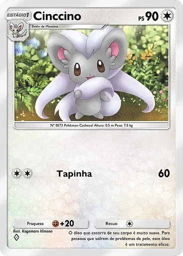 Cinccino