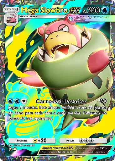 Mega Slowbro ex