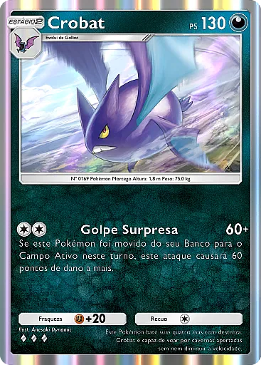Crobat