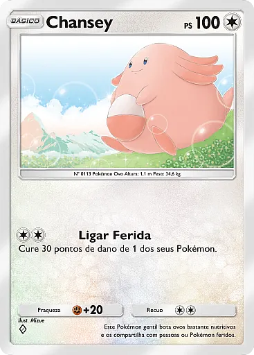 Chansey