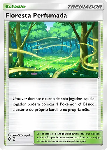 Floresta Perfumada