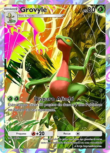 Grovyle