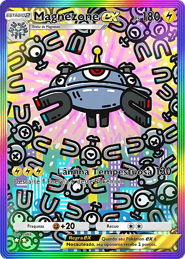 Magnezone ex