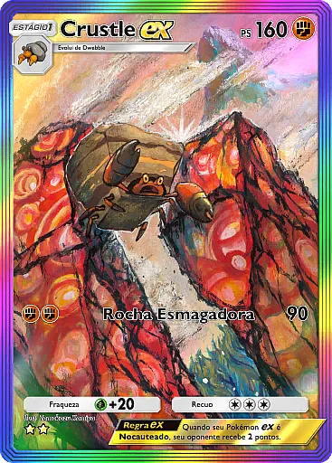 Crustle ex