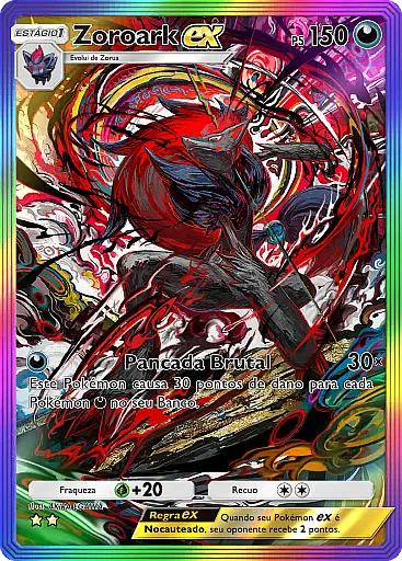 Zoroark ex