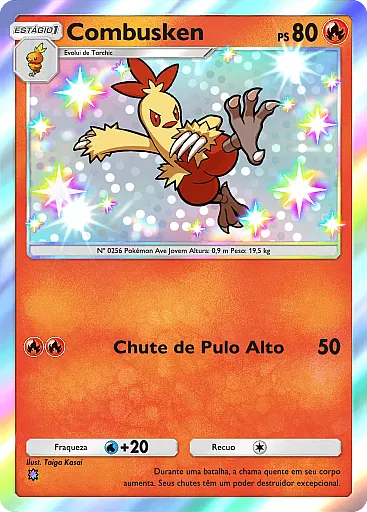 Combusken