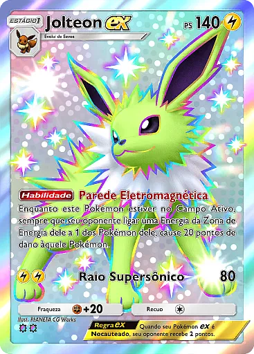 Jolteon ex