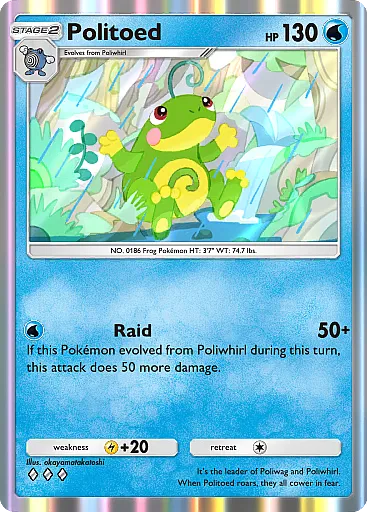 Politoed