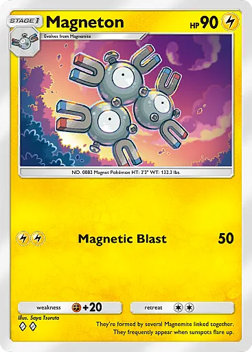 Magneton