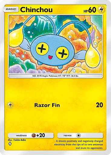 Chinchou