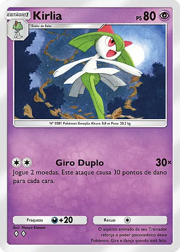 Kirlia