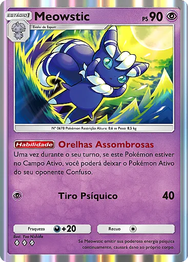 Meowstic