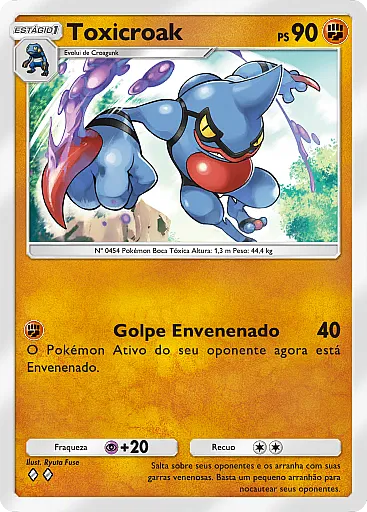 Toxicroak