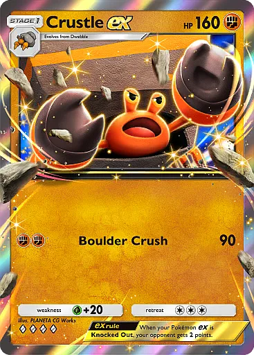 Crustle ex