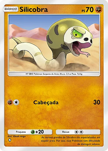 Silicobra