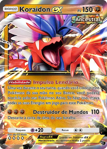 Koraidon ex