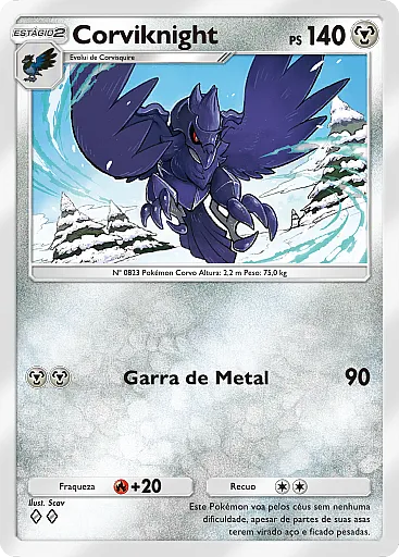 Corviknight