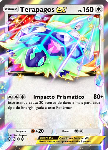 Terapagos ex