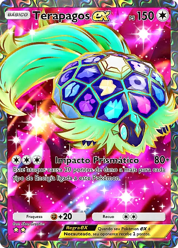 Terapagos ex