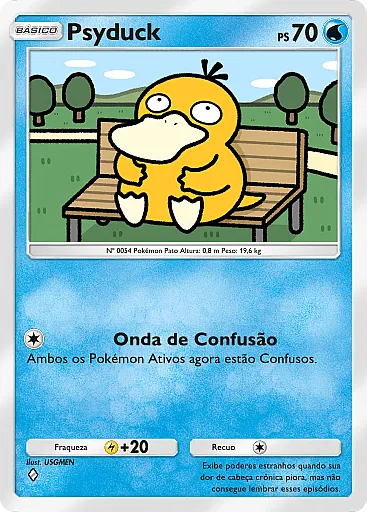 Psyduck
