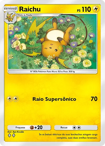 Raichu