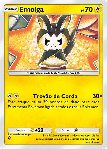 Emolga
