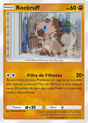Rockruff