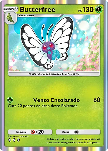 Butterfree