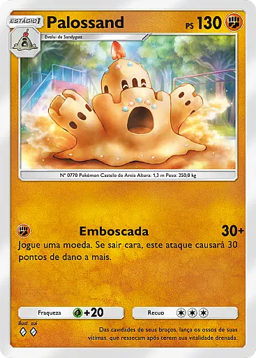 Palossand