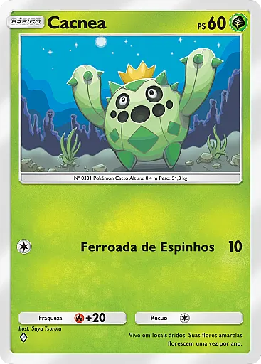 Cacnea