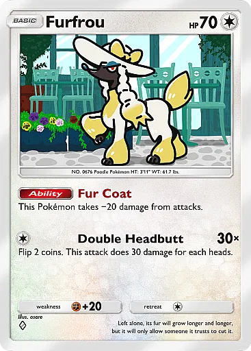 Furfrou