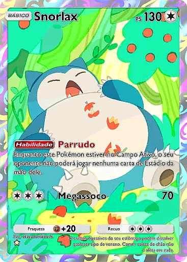 Snorlax