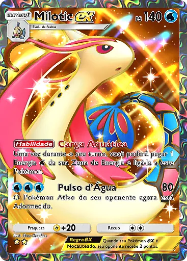 Milotic ex