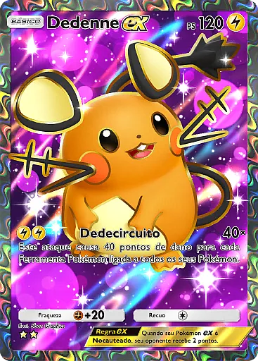 Dedenne ex