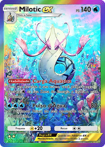 Milotic ex